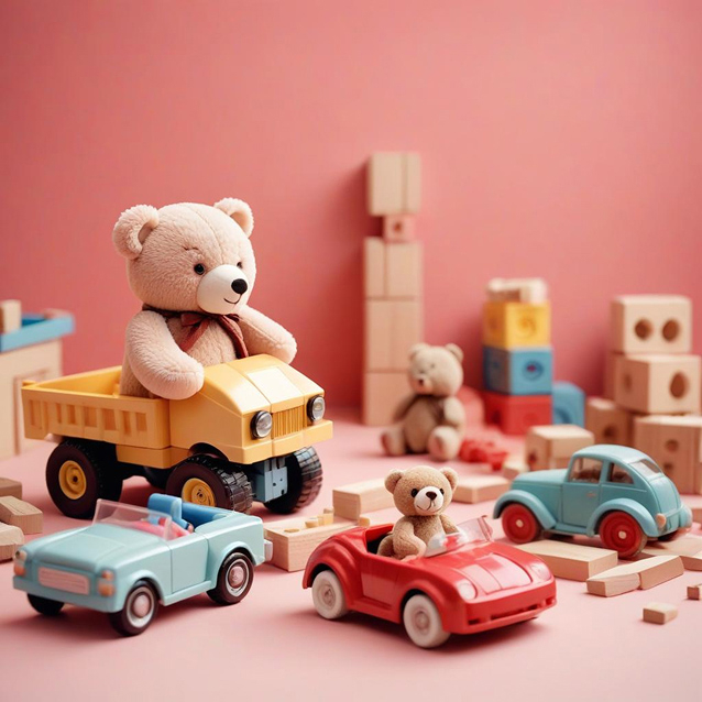 B2B онлайн магазин Felyx Toys