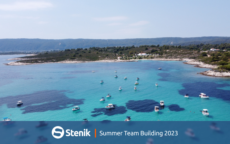 Summer Team Building Greece 2023: Морски приключения, незабравими емоции, силни изживявания и много забавления