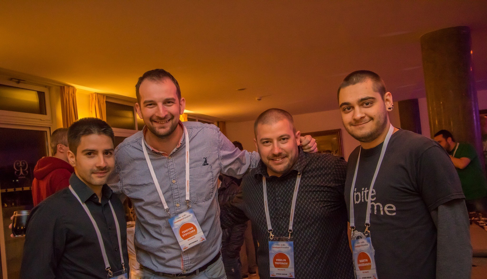 Stenik с нови е-Commerce решения за клиентите си след посещение на Magento Developers Paradise в Хърватска