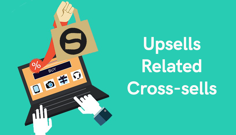 Автоматични свързани продукти (upsells, related, cross-sells) спрямо категория или атрибут. Покачете средната стойност на кошницата в онлайн магазина Ви!