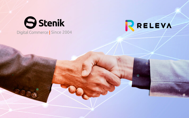 Stenik и Releva.ai: Партньорство за интелигентни и персонализирани решения за онлайн търговците