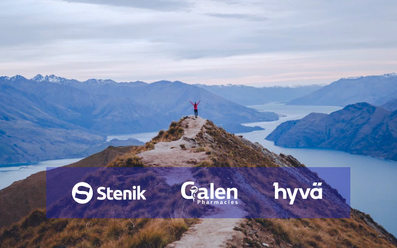 Stenik с първи магазин на Hyvä в България: мигрирахме онлайн аптека Galen към Hyvä и Magento. #скорост #бързина