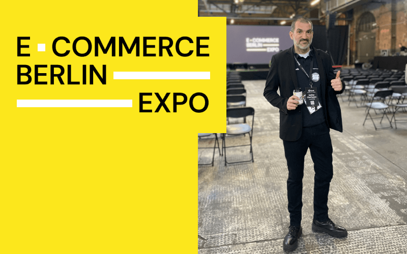 Впечатления и тенденции от посещението ни на eCommerce Expo Berlin 2025