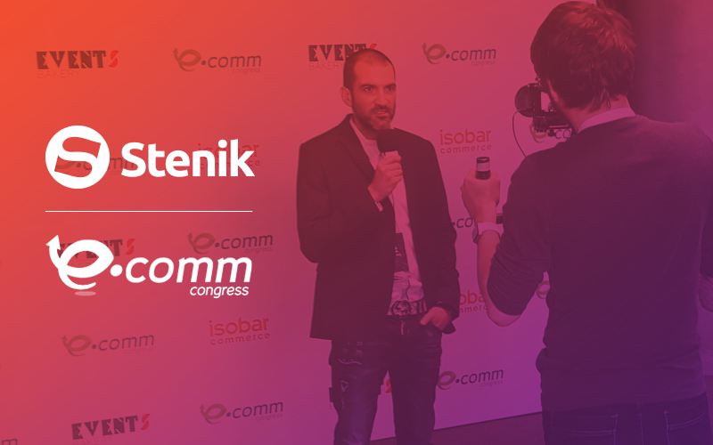 Участието на Stenik в eCommCongress 2019