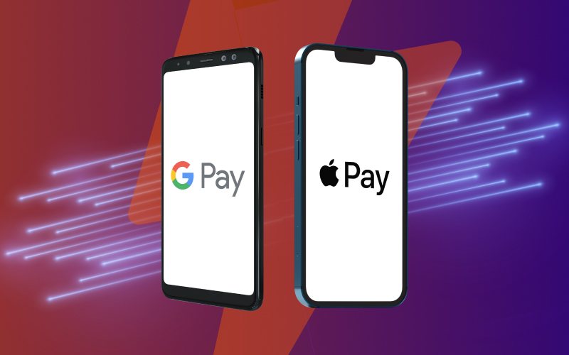 Светкавични онлайн плащания с Apple Pay и Google Pay във Вашия Magento онлайн магазин