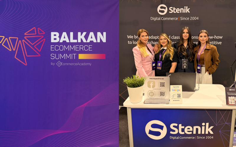 Balkan eCommerce Summit 2026: Два вдъхновяващи дни, експертност, иновации и растеж