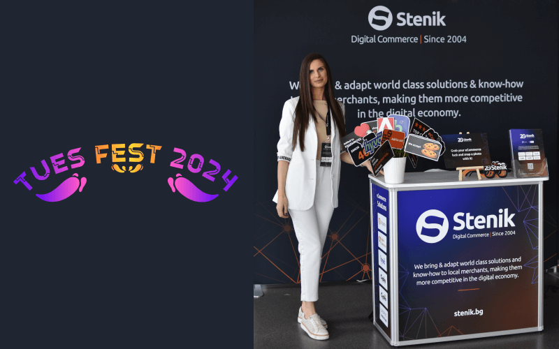 Stenik се срещна с талантливите ученици от ТУЕС в рамките на TUES Fest 2024
