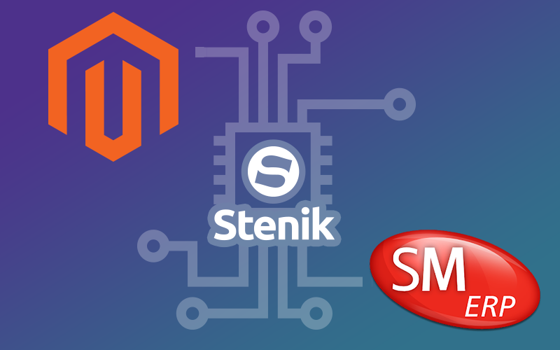 Stenik разработи конектор между ERP SelMatic и Magento