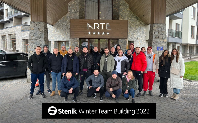 Зимен тиймбилдинг 2022: Stenik в SPA столицата на Балканите – Arte Spa & Park Hotel, гр. Велинград