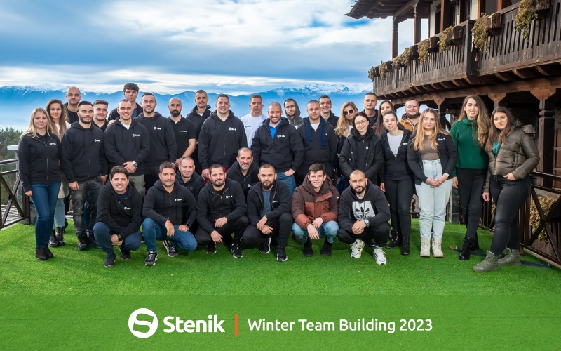 Winter Team Building 2023: Забавление безкрай в Лещенския рай