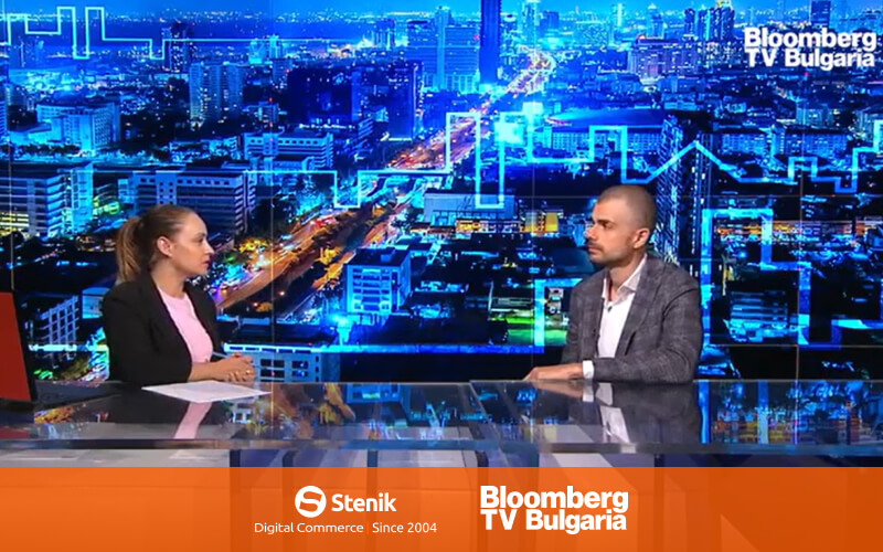 Димитър Димитров пред Bloomberg TV: Потребителите стават все по-сензитивни към промоционалните кампании