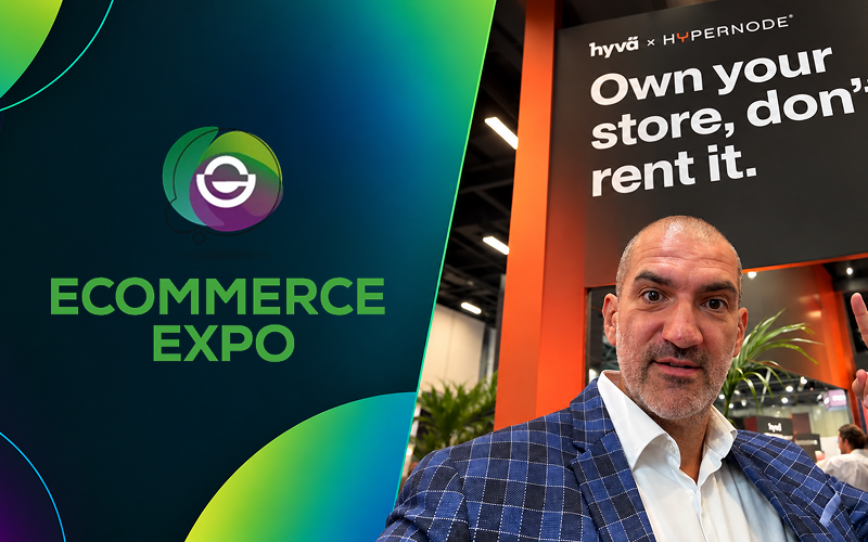 eCommerce Expo London 2026: UX, лоялни програми и AI видимост - какво видяхме и какво следва?