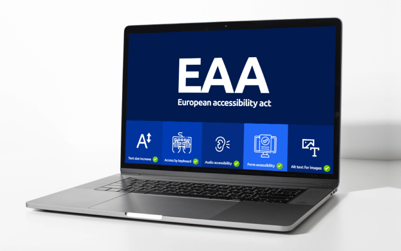 Какво е EАA (European Accessibility Act) и как той касае вашия онлайн магазин?