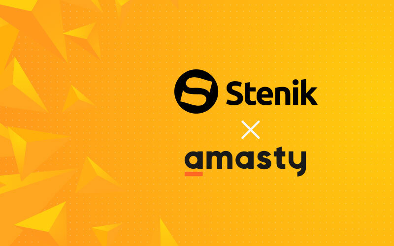Stenik е златен партньор на Amasty: получаваме приоритетен съпорт и по-ниски цени