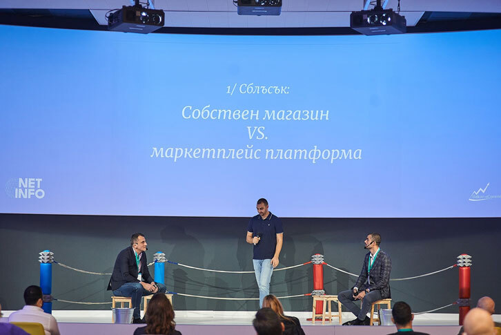 Stenik с участие в епичен сблъсък на ринга в рамките на eCA Conference 2020