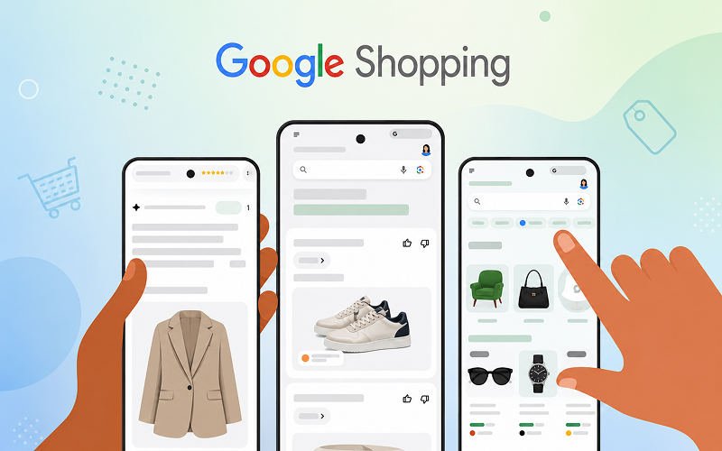 Google Shopping идва в България: Как да подготвите Вашия онлайн магазин?