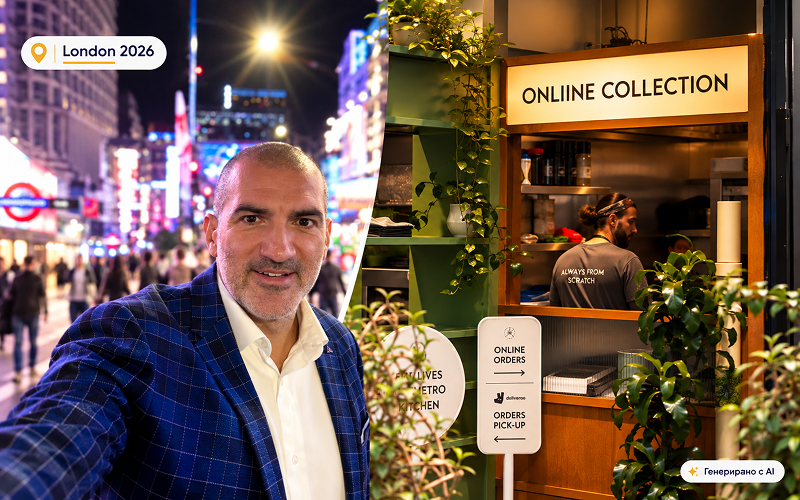 Omnichannel, лоялни програми и връщане на стока: какво видяхме в Лондон и какво означава за българските търговци
