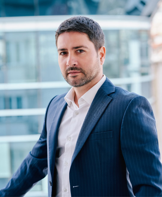 Дипл. инж. Николай Димитров