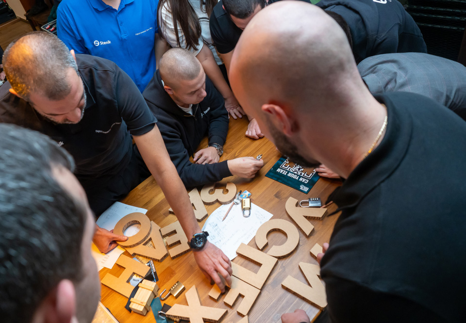 В Stenik ценим екипа и спазваме принципи