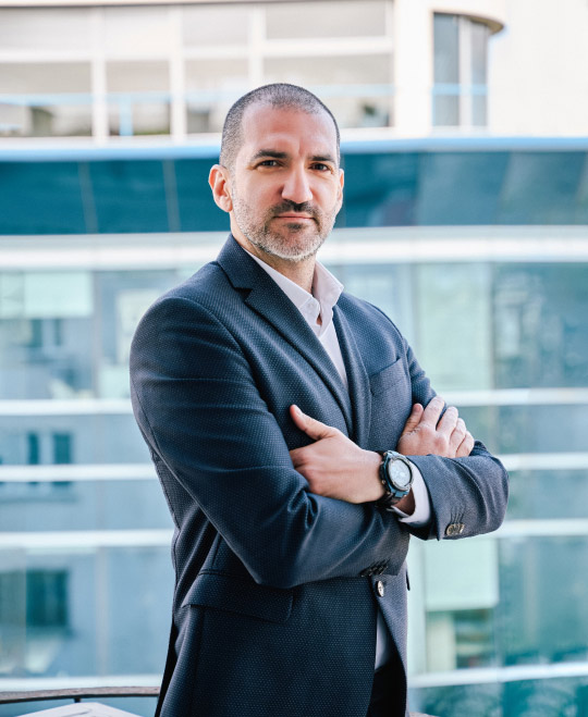 Стефан Чорбанов